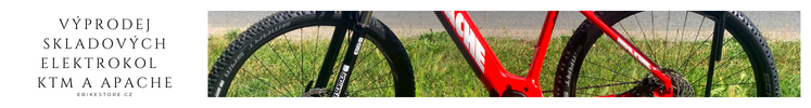 výprodej úzký banner